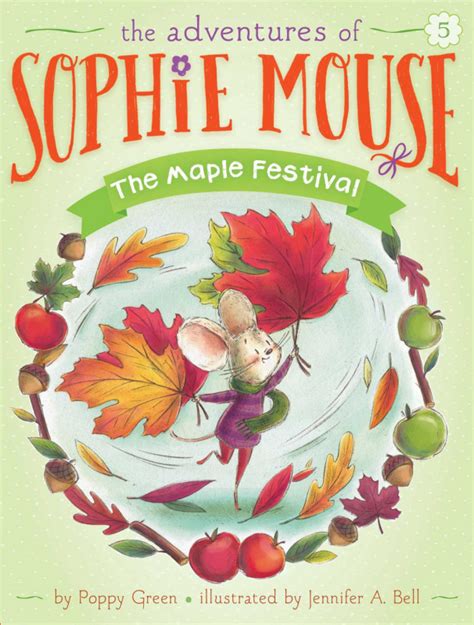 the maple festival the adventures of sophie mouse PDF